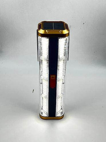 osram lampaları: Fənər 4 tərəfli 8062 Bu günəş enerjisi ilə işləyən çoxfunksiyalı LED — 2
