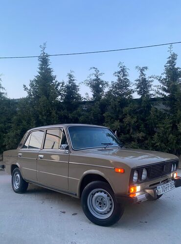 VAZ (LADA): Salam aleykum masin yeni boyadan cixib yaxsi veziyyetdedir.Cürük