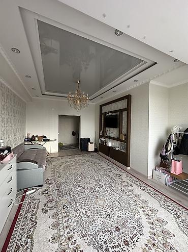 nova grant: 2 комнаты, 71 м², Ала-Арча ТРЦ Элитка, 6 этаж, Евроремонт — 3