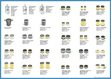 ГБО: Фильтры — обязательный элемент ГБО, который предназначен для очистки — 14