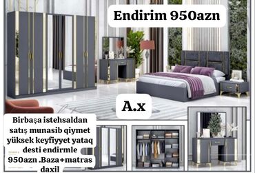 Другая мебель: *Birbaşa istehsaldan satiş Munasib qiymet yüksek keyfiyyet ay sonuna