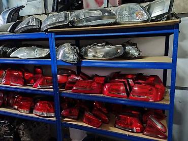 kombi 8 1: RAZNI FAROVI I STOP LAMPE ZA VOLKSWAGEN OSTALO | Razni farovo i stop — 3