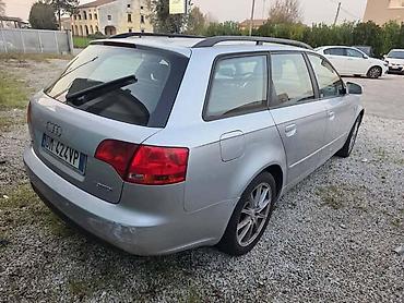 polo auto: AUDI A4 2008. GOD. - KOMPLETAN AUTO U DELOVIMA | Molba za musterije — 1