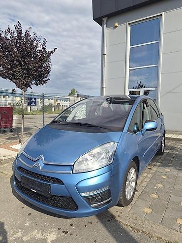 transporter: CITROEN C4 PICASSO 1.6 E HDI | Automobil uvezen iz Slovenije — 4