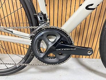 Şosse velosipedləri: Canyon Endurace CF SL 7 Disc yol velosipedi - Çərçivə: karbon — 6
