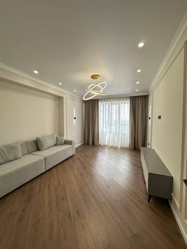 дом арча бешик ак орго: 2 комнаты, 62 м², Элитка, 12 этаж, Дизайнерский ремонт