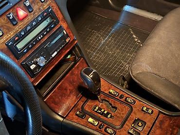 w210 печка: Mercedes-Benz E-Class: 2001 г., 2.4 л, Автомат, Бензин, Седан — 4