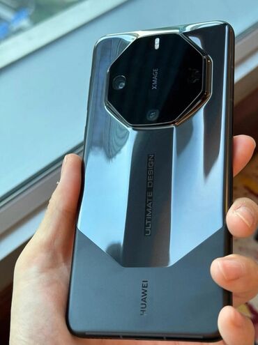 samsunq 70: Huawei Mate 60 Pro, 1 TB, rəng - Qara