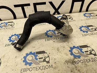 тпе полики: Патрубок Kia 2007 г., Б/у, Оригинал, Германия — 6