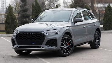 audi 100 c 4: Audi Q5: 2025 г., Автомат, Бензин, Внедорожник — 2
