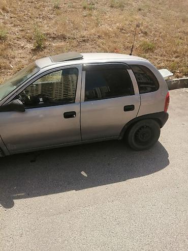 opel vita: Opel Vita: 1.4 l | 1996 il 325000 km Hetçbek — 3