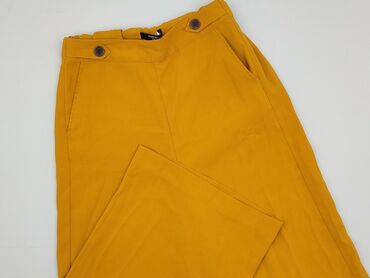 reserved t shirty świąteczne: Reserved YFL, Material trousers for women, size XS (EU 34)