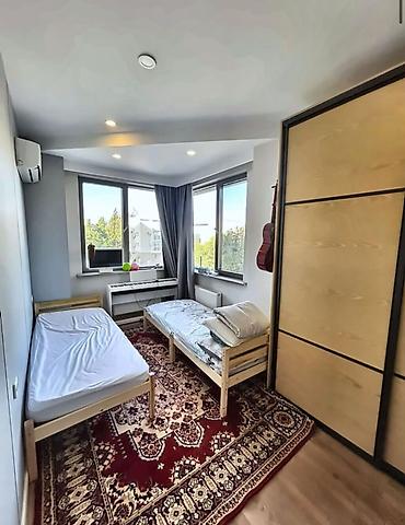 куплю дом в каинде: 4 комнаты, 104 м², 8 мкр Элитка, 3 этаж, Дизайнерский ремонт — 7
