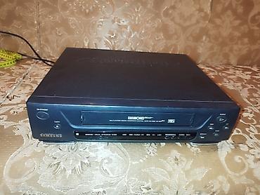 Digər TV və video məhsullar: Samsung VHS video maqnitofonu - Model xətti: Diamond Head — 2