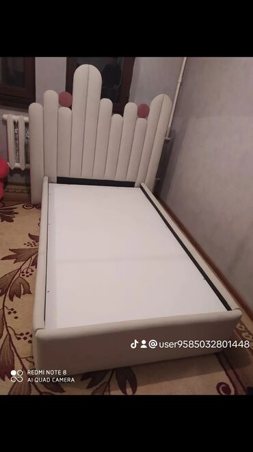 Мебель на заказ: Мебель на заказ, Салоны красоты, Кровать, Пуфик — 29