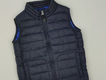 Vest, Mango, 7 years, 116-122 cm, condition - Very good