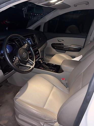 work cr kai: Kia Carnival: 2019 г., 2.2 л, Автомат, Дизель — 10