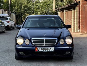 мерс 210 дизел 2 7: Mercedes-Benz E-Class: 1999 г., 4.3 л, Автомат, Бензин, Седан