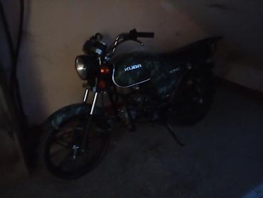 kuba cg 125: Kuba - X-BOSS, 50 sm3, 2021 il, 14000 km — 4