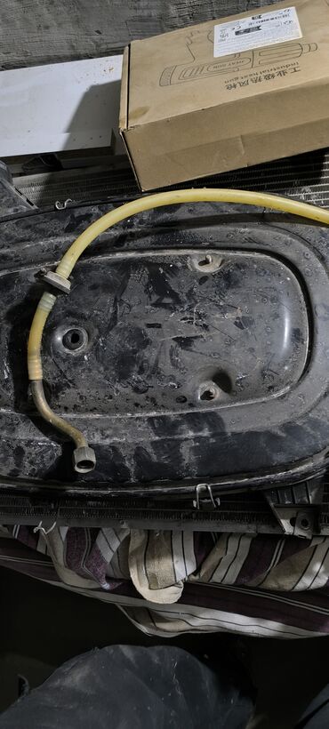 Avtomobilin digər elektrik sistemləri: Mercedes-Benz w201 190, 1990 il, Orijinal, Almaniya, İşlənmiş — 7