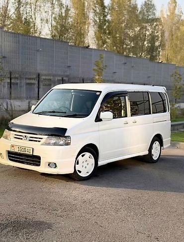 wuling mini ev: Honda Stepwgn: 2003 г., 2 л, Автомат, Бензин, Минивэн — 2