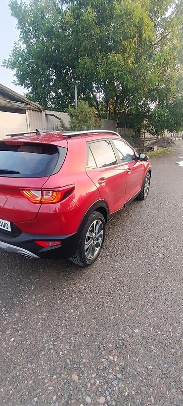 kia stoning: Kia Stonic: 2019 г., 1.4 л, Автомат, Бензин, Кроссовер — 8