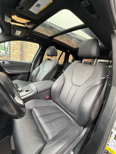 BMW: BMW X5: 2019 г., 3 л, Автомат, Бензин, Внедорожник — 7