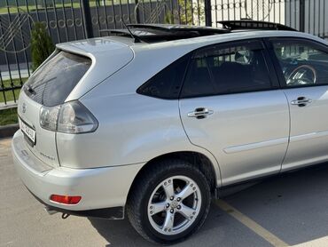 купить рендж ровер спорт: Toyota Harrier: 2003 г., 3 л, Автомат, Бензин, Кроссовер