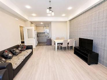 ismayılı: İcarəyə verilir 2 otaqlı yeni tikili 70 m², Şah İsmayıl Xətai m — 1