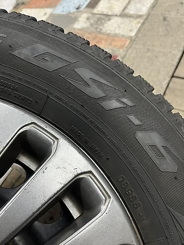 step: Диски с новой зимней японской резиной 205/65/R15. TOYO - Made in Japan — 4