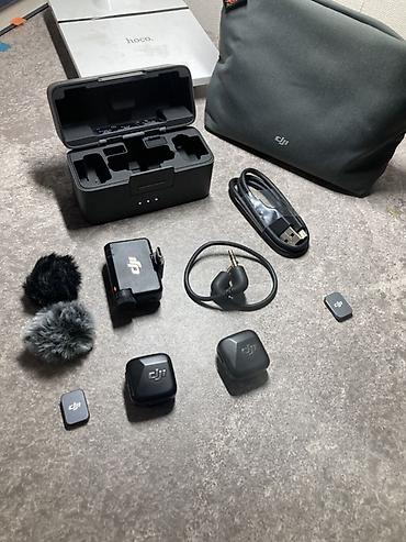 se electronics: DJI Mic Mini — беспроводная микрофонная система для записи чистого — 5