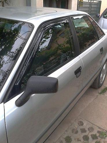 zaštita od sunca za auto: BOCNI VETROBRANI ZA VRATA AUDI 80 90 B3 B4 JAJE | Bocni vetrobrani — 2