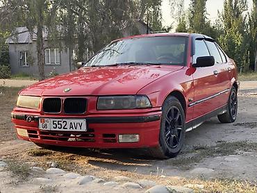 bmw e66: BMW 3 series: 1993 г., Механика, Бензин, Седан — 10