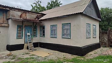 срочно только нал: Дом с участком в сельской местности. - Одноэтажный жилой дом с — 1