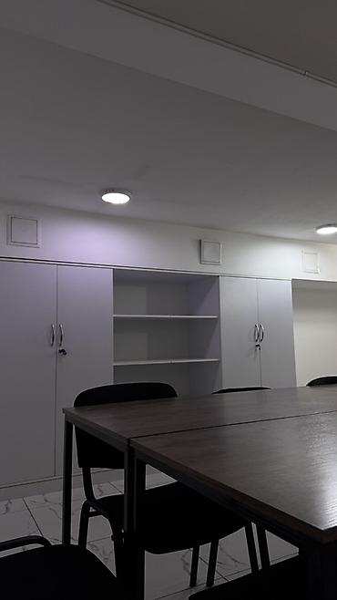 куран окутуу кафе: Ижарага Класс, Ижарага Тренинг борбору, 30 м², Узак мөөнөткө, Жабдуулары менен — 7