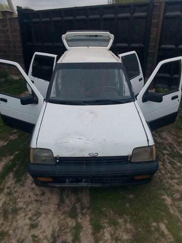 Daewoo: Daewoo Tico: 1998 г., 0.8 л, Механика, Бензин, Универсал