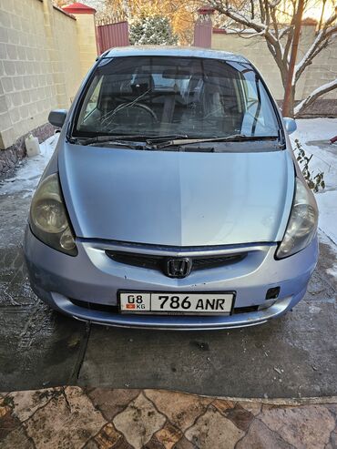 Honda: Honda Fit: 2002 г., 1.3 л, Автомат, Бензин, Хэтчбэк