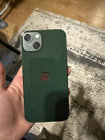 iphone 11 irshad telecom: IPhone 13, Yaşıl, Face ID — 3
