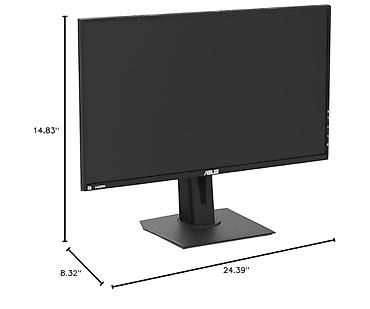 Masaüstü kompüterlər və komponentlər: 🔥 ASUS TUF Gaming 27” 🔥 * ⚡ 280 Hz-ə qədər (overclock) — ultra axıcı — 10