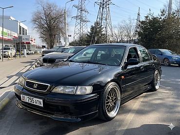 Honda: Honda Accord: 1996 г., 1.8 л, Механика, Бензин, Седан — 20
