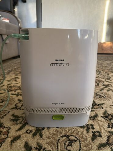 respirox концентратор: Портативный кислородный концентратор Philips Respironics SimplyGo Mini