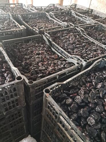 Сухофрукты, орехи, снеки: Чернослив без косточки, сушёный - Натуральный чернослив из спелых — 1