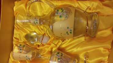 Qrafinlər və səhənglər: Yeni karopkasinda bagema — 7