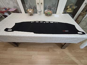 priora sit: Changan Eado plus(DT) üçün panel örtüyü (dashboard cover) - Model — 5