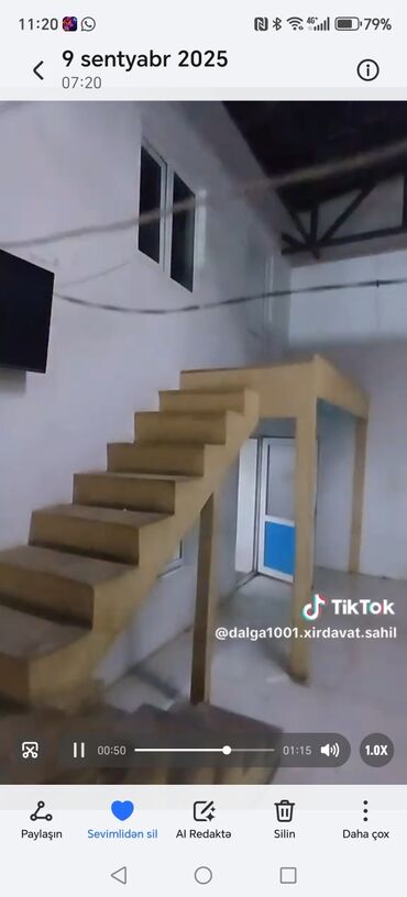 Mağazalar: İcarəyə uyğun geniş kommersiya məkanı - Böyük vitrinli şüşə önlük və — 3