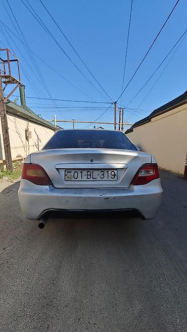 daewoo kondisioner: Daewoo Nexia: 1.5 l | 2011 il Sedan — 4
