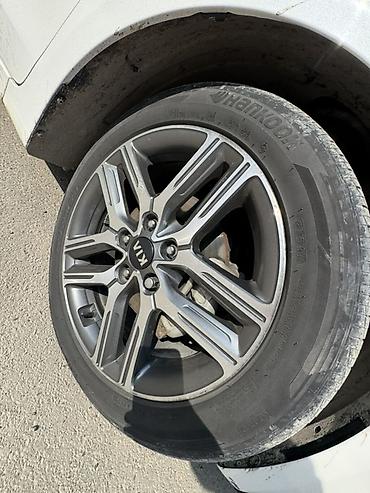 краска для авто: Kia K3: 2018 г., 1.6 л, Автомат, Бензин, Седан — 6