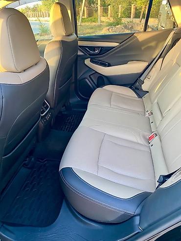 Subaru: Subaru Outback: 2020 г., 2.5 л, Вариатор, Бензин, Универсал — 8