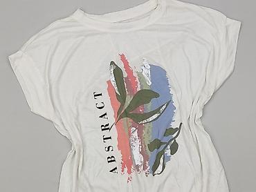 koszule wistula: Sinsay, T-shirt damski, rozmiar M — 1