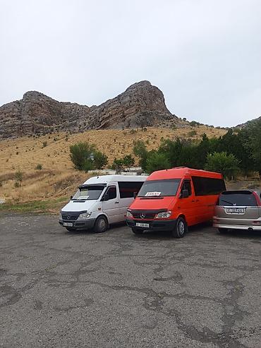 Такси: Бус на заказ трансфер — 8